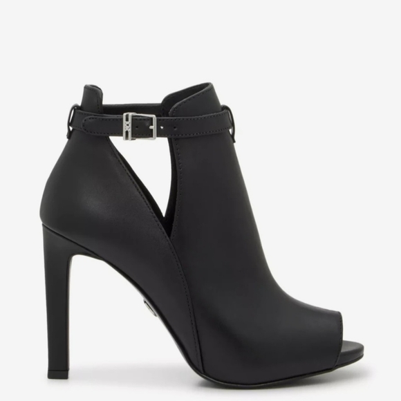 Michael Kors Lawson open toe bootie - Picture 3 of 10